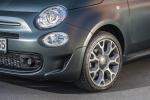 Fiat 500C Rockstar 2019 года